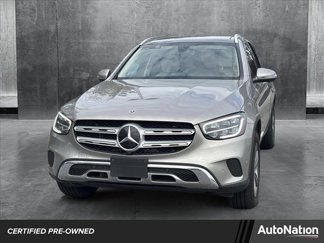 Certified 2021 Mercedes-Benz GLC 300 4MATIC w/ Premium Package image 1