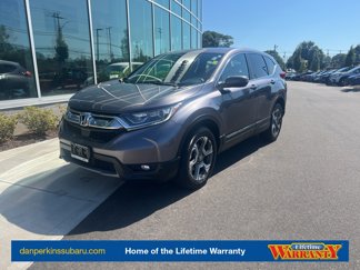 Used 2018 Honda CR-V EX-L image 1
