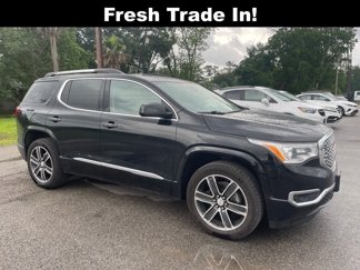Used 2019 GMC Acadia Denali w/ LPO, Floor Liner Package image 1