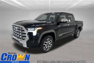 New 2025 Toyota Tundra 1794 Edition image 1