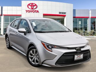Used 2023 Toyota Corolla LE image 1
