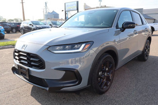 Used 2024 Honda HR-V Sport image 1