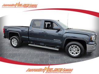 Used 2019 GMC Sierra 1500 SLE w/ SLE Value Package image 1