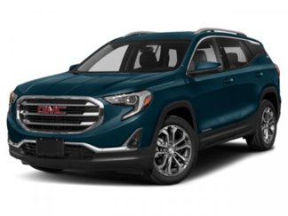 Used 2020 GMC Terrain SLT image 1