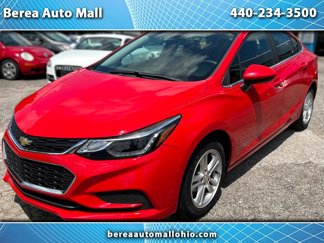 Used 2018 Chevrolet Cruze LT image 1