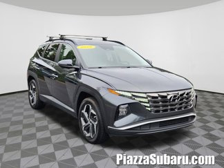 Used 2022 Hyundai Tucson SEL w/ Convenience + Premium Package image 1