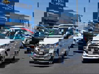 Certified 2021 Chevrolet Spark LS image 1