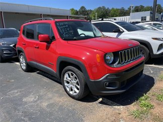 Used 2015 Jeep Renegade Latitude w/ Cold Weather Group image 1