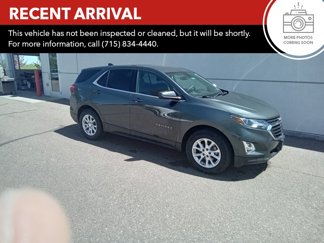 Used 2019 Chevrolet Equinox LT image 1