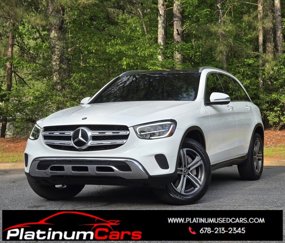 Used 2020 Mercedes-Benz GLC 300 w/ Parking Assistance Package image 1