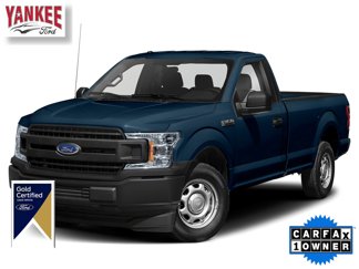 Used 2020 Ford F150 XL w/ Equipment Group 101A Mid image 1