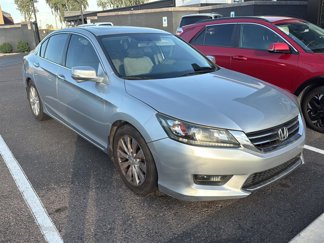 Used 2015 Honda Accord EX image 1