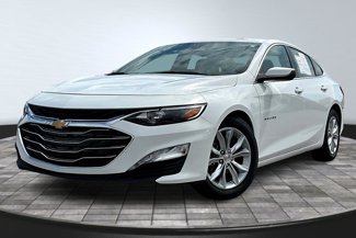 Used 2021 Chevrolet Malibu LT video 1