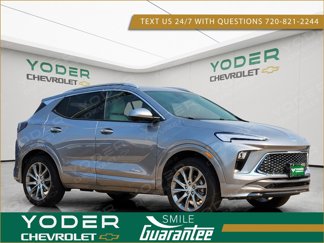 Used 2024 Buick Encore GX Avenir image 1
