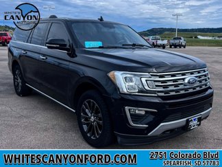 Used 2019 Ford Expedition Max Limited image 1
