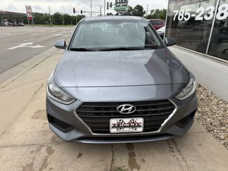 Used 2018 Hyundai Accent SE image 1