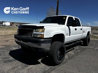 Used 2005 Chevrolet Silverado 3500 LS w/ Heavy-Duty Power Package image 1