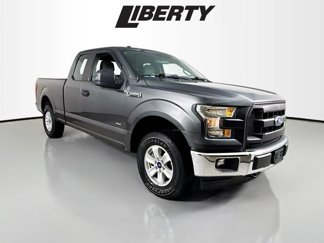 Used 2017 Ford F150 XL w/ Equipment Group 101A Mid image 1