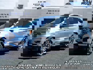 Certified 2022 Ford Edge Titanium w/ Class II Trailer Tow Package image 1