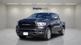 Used 2023 RAM 1500 Big Horn image 1