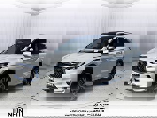 New 2025 INFINITI QX50 Luxe image 1