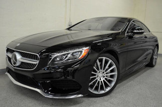 Used 2015 Mercedes-Benz S 550 4MATIC Coupe image 1