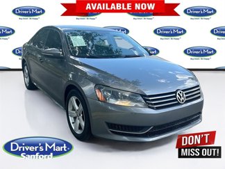 Used 2012 Volkswagen Passat 2.5 SE image 1