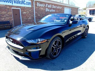 Used 2022 Ford Mustang Premium image 1