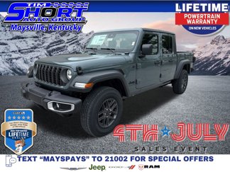 New 2025 Jeep Gladiator Sport image 1