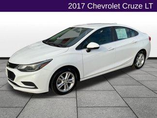 Used 2017 Chevrolet Cruze LT 360° Tour