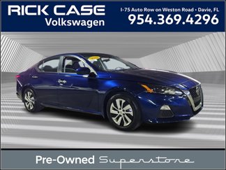 Used 2022 Nissan Altima 2.5 S image 1