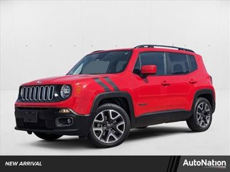 Used 2018 Jeep Renegade Latitude w/ Popular Equipment Group image 1