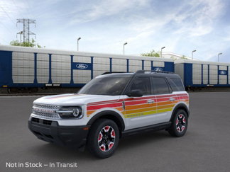 New 2025 Ford Bronco Sport Free Wheeling image 1