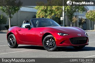 New 2025 MAZDA MX-5 Miata Sport image 1