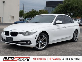 Used 2017 BMW 330i Sedan image 1