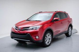 Used 2014 Toyota RAV4 Limited image 1