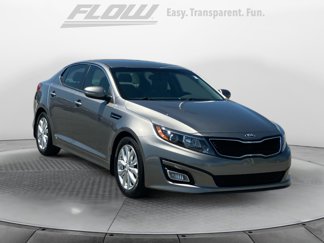 Used 2015 Kia Optima EX image 1