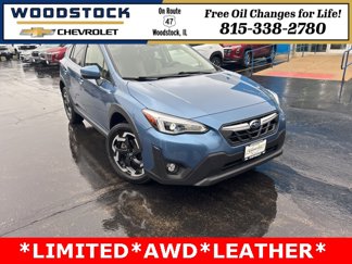 Used 2022 Subaru Crosstrek 2.5i Limited video 1