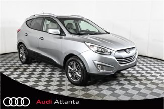 Used 2014 Hyundai Tucson SE image 1
