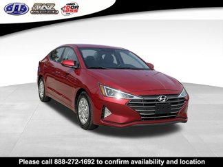 Used 2019 Hyundai Elantra SE image 1