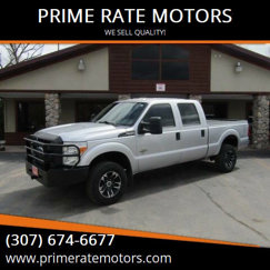 Used 2015 Ford F350 XL w/ XL Value Package image 1