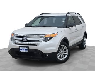 Used 2015 Ford Explorer XLT w/ Equipment Group 202B video 1