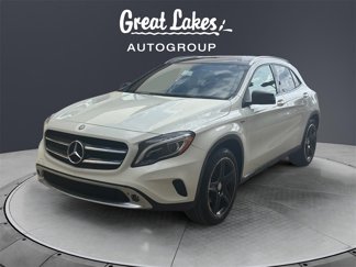 Used 2015 Mercedes-Benz GLA 250 4MATIC image 1