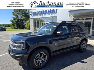 Used 2022 Ford Bronco Sport Big Bend image 1