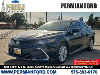Used 2023 Toyota Camry LE image 1