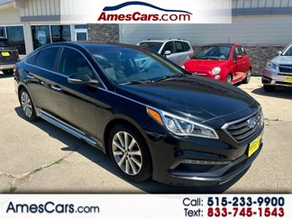 Used 2017 Hyundai Sonata Limited w/ Tech Package 03 image 1