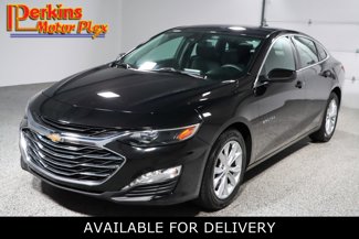 Used 2024 Chevrolet Malibu LT image 1