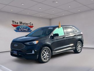 Certified 2023 Ford Edge SEL image 1