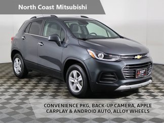 Used 2018 Chevrolet Trax LT w/ LT Convenience Package image 1