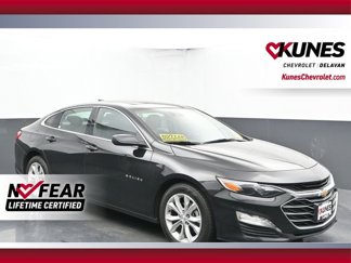 Used 2024 Chevrolet Malibu LT image 1